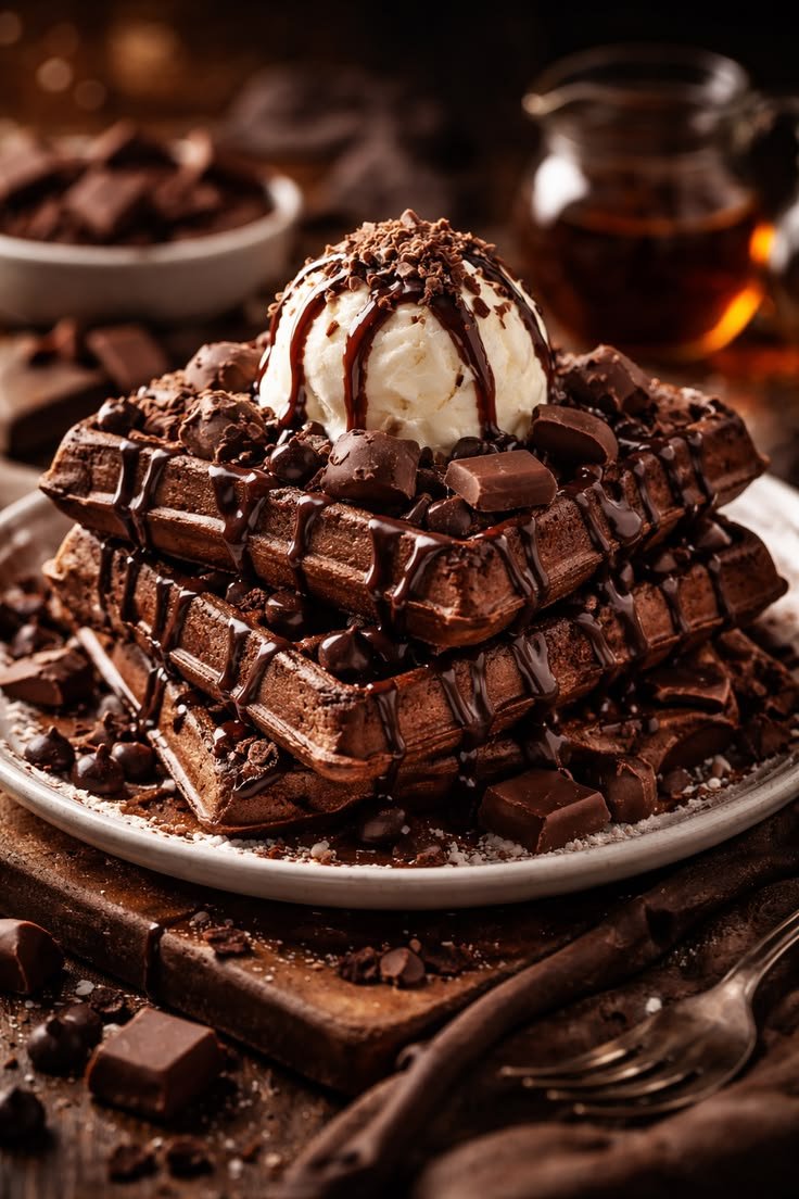 Belgium Dark Choco